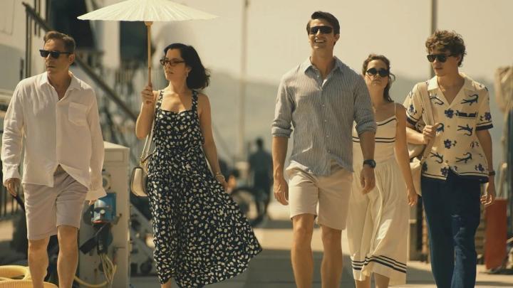 حصرياً | مسلسل The White Lotus الموسم الثالث مترجم كامل بجودة عالية