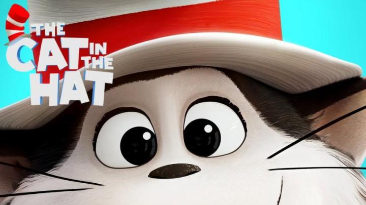 مشاهدة فيلم The Cat in the Hat 2026 مترجم كامل HD