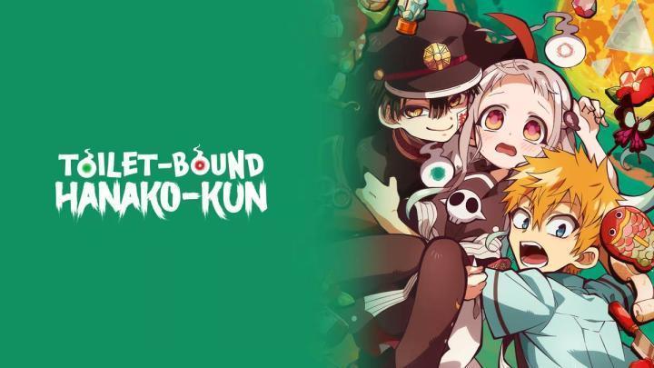 حصرياً | انمي Jibaku Shounen Hanako-kun الموسم الثاني الحلقة 10 مترجمة بجودة عالية