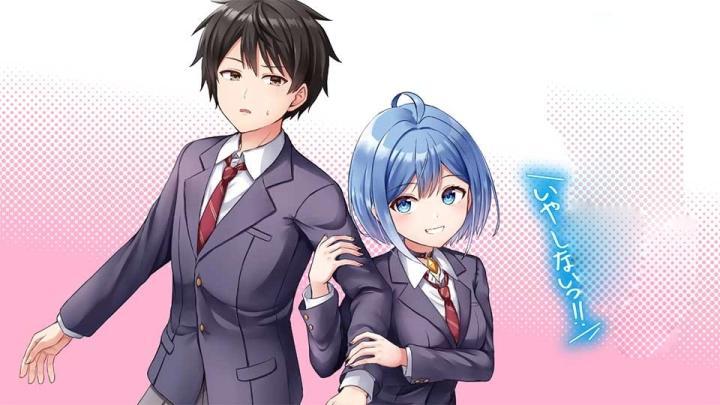 حصرياً | انمي ?Danjo no Yuujou wa Seiritsu suru الحلقة 4 مترجمة بجودة عالية