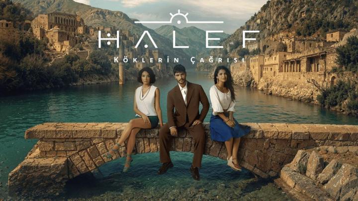 حصرياً | مسلسل الخليفة الحلقة 13 مترجمة HD | Halef بجودة عالية
