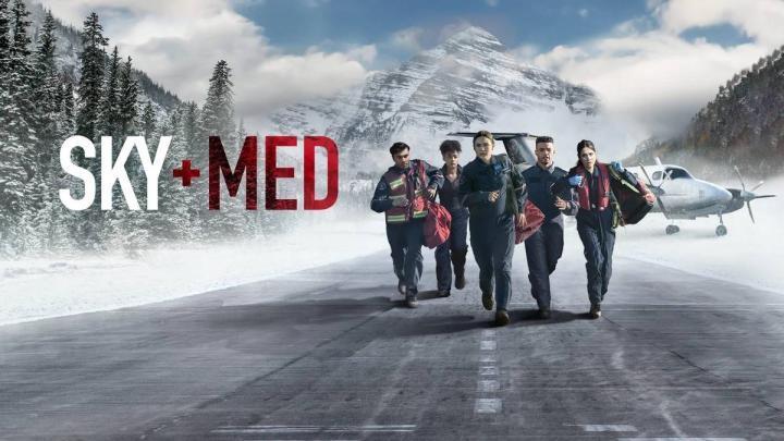 مسلسل SkyMed الموسم الرابع الحلقة 4 الرابعة مترجمة