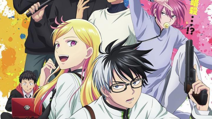 انمي Kill Ao الحلقة 6 السادسة مترجمة اون لاين