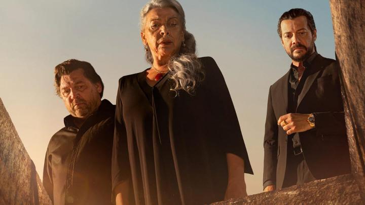 حصرياً | مسلسل Two Graves 2025 الحلقة 6 مترجمة بجودة عالية