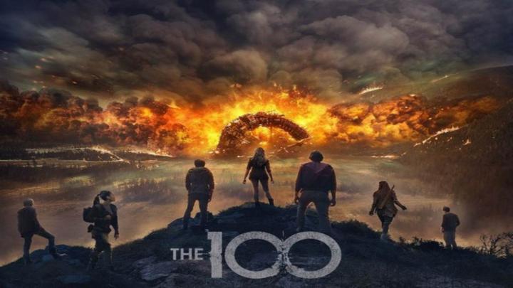 حصرياً | مسلسل The 100 الموسم الرابع مترجم بجودة عالية