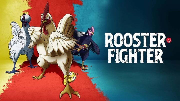 انمي Rooster Fighter الحلقة 4 الرابعة مترجمة