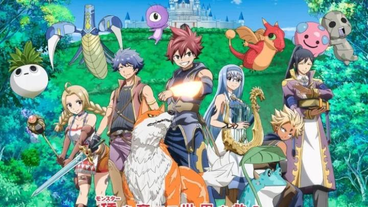 حصرياً | انمي Farmagia 2025 مترجم كامل بجودة عالية
