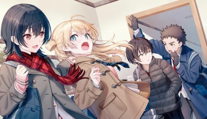 انمي Kuranika الحلقة 10 العاشرة  مترجمة
