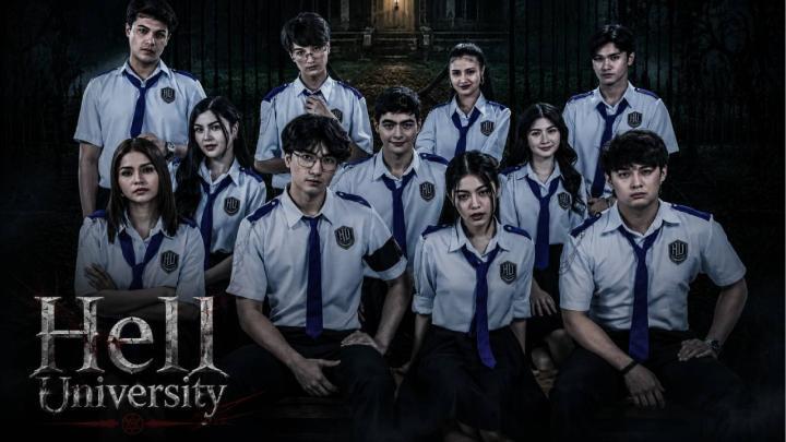 مسلسل جامعة الجحيم Hell University الحلقة 17 السابعة عشر مترجمة HD