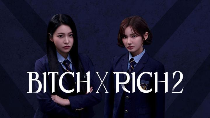 حصرياً | مسلسل Bitch x Rich الموسم الثاني الحلقة 5 الخامسة مترجمة بجودة عالية