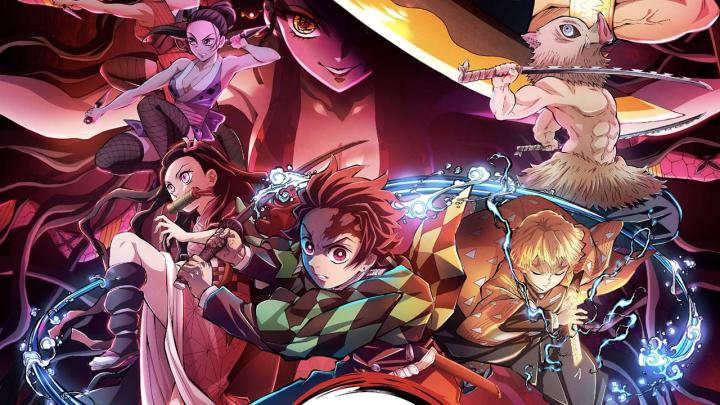 حصرياً | انمي Kimetsu no Yaiba الموسم الثاني مترجم بجودة عالية