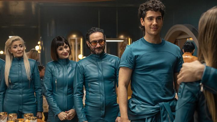حصرياً | مسلسل Billionaires' Bunker الموسم الاول الحلقة 3 الثالثة مترجمة بجودة عالية