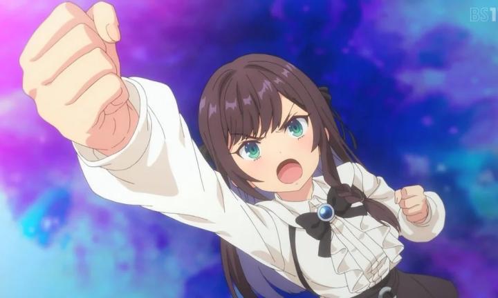 حصرياً | انمي Girumasu 2025 مترجم كامل بجودة عالية