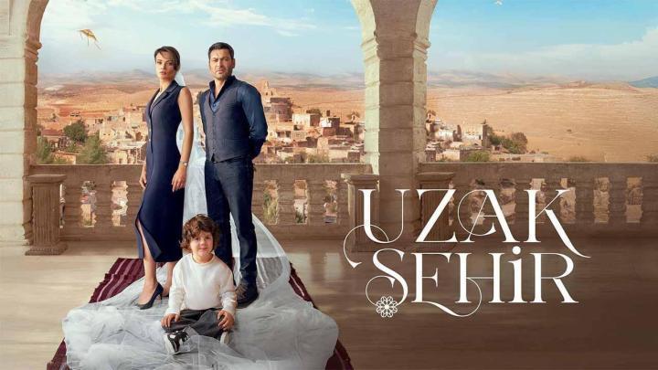 مسلسل المدينة البعيدة الحلقة 68 الثامنة والستون مترجمة HD