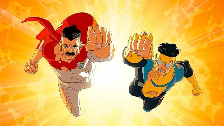 مسلسل Invincible الموسم الرابع الحلقة 1 مترجمة
