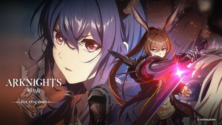 حصرياً | انمي Arknights: Rise from Ember الحلقة 7 مترجمة بجودة عالية