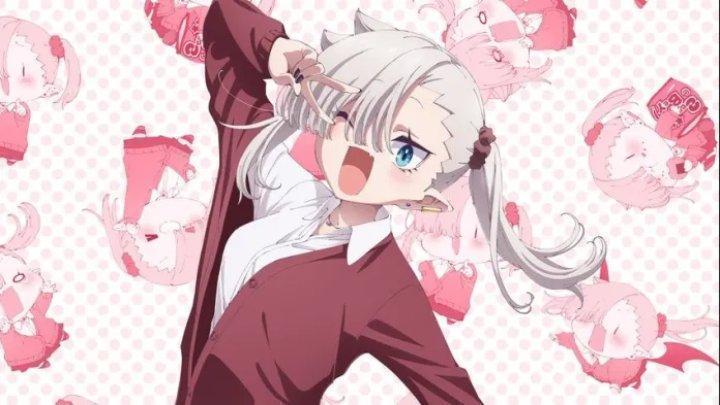 حصرياً | انمي Chanto Suenai Kyuuketsuki-chan الحلقة 12 والاخيرة مترجمة بجودة عالية