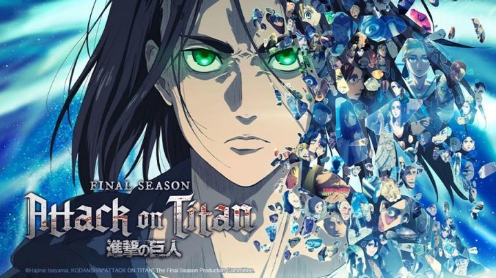 حصرياً | انمي Attack on Titan الموسم الرابع مترجم بجودة عالية