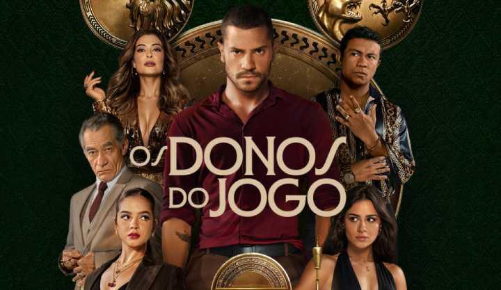 حصرياً | مسلسل Os Donos do Jogo الموسم الاول الحلقة 1 مترجمة بجودة عالية