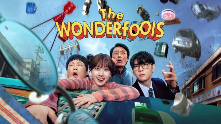 مسلسل The WONDERfools الموسم الاول مترجم
