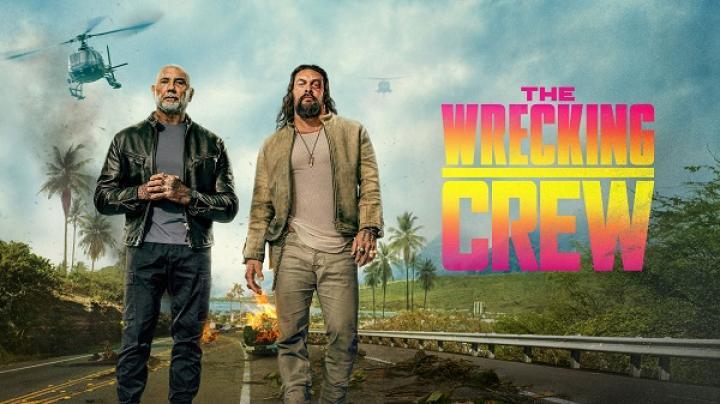 فيلم The Wrecking Crew 2026 مترجم