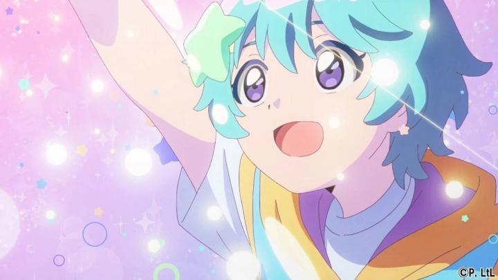 انمي Mahou no Shimai Lulutto Lilly الحلقة 4 الرابعة مترجمة HD