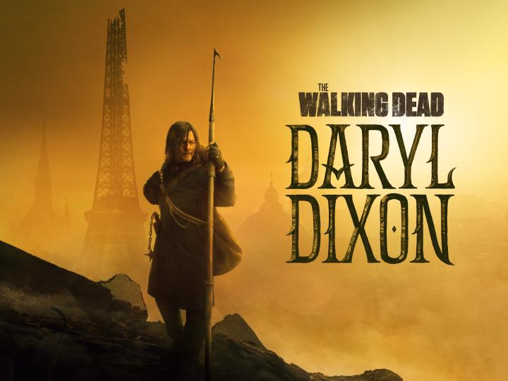 حصرياً | مسلسل TWD Daryl Dixon الموسم الاول الحلقة 1 مترجمة بجودة عالية