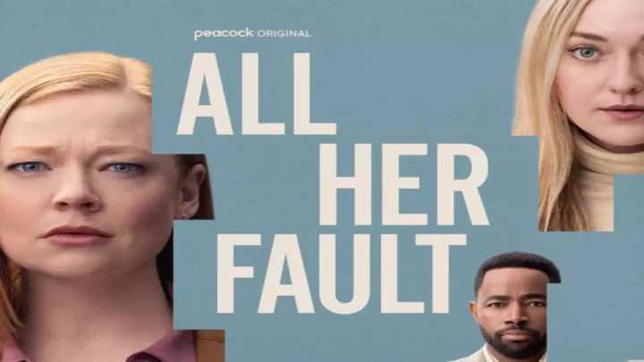 حصرياً | مسلسل All Her Fault الموسم الاول الحلقة 8 والأخيرة مترجمة بجودة عالية