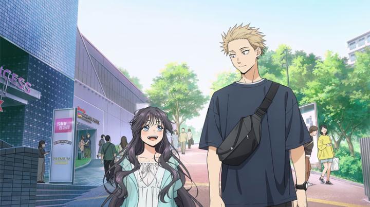 حصرياً | انمي Kaoru Hana wa Rin to Saku الحلقة 14 الرابعة عشر مترجمة بجودة عالية