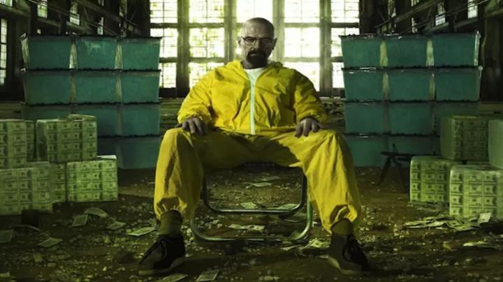 حصرياً | مسلسل Breaking Bad الموسم الخامس مترجم بجودة عالية