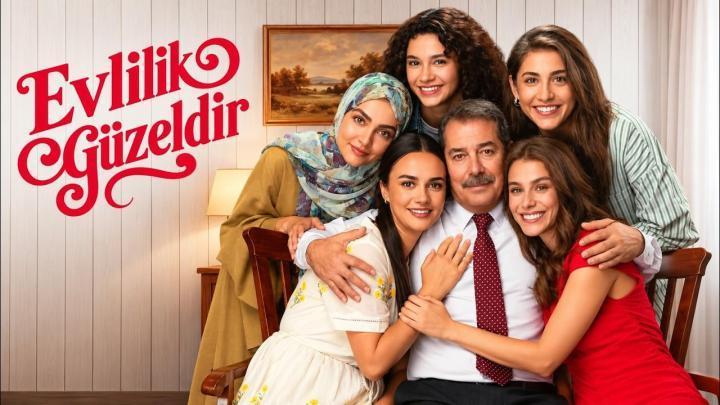 مسلسل الزواج جميل الحلقة 3 الثالثة مترجمة كاملة HD