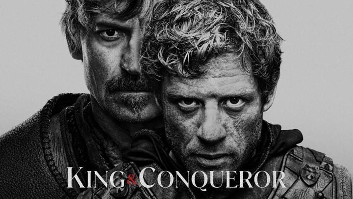 حصرياً | مسلسل King and Conqueror الموسم الاول الحلقة 6 مترجمة بجودة عالية