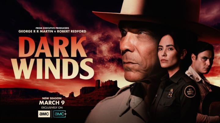 حصرياً | مسلسل Dark Winds الموسم الثالث الحلقة 4 مترجمة بجودة عالية