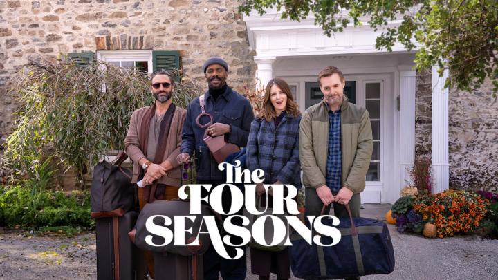 حصرياً | مسلسل The Four Seasons الحلقة 5 مترجمة بجودة عالية