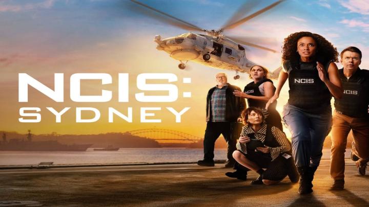 مسلسل NCIS: Sydney الموسم الثالث الحلقة 13 الثالثة عشر مترجمة HD
