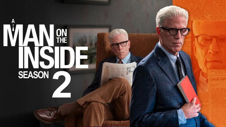 حصرياً | مسلسل A Man on the Inside الموسم الثاني الحلقة 5 مترجمة بجودة عالية