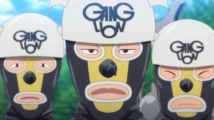 انمي Ganglion الحلقة 22 مترجمة