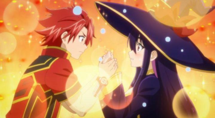 حصرياً | انمي The Red Ranger Isekai 2025 مترجم كامل بجودة عالية