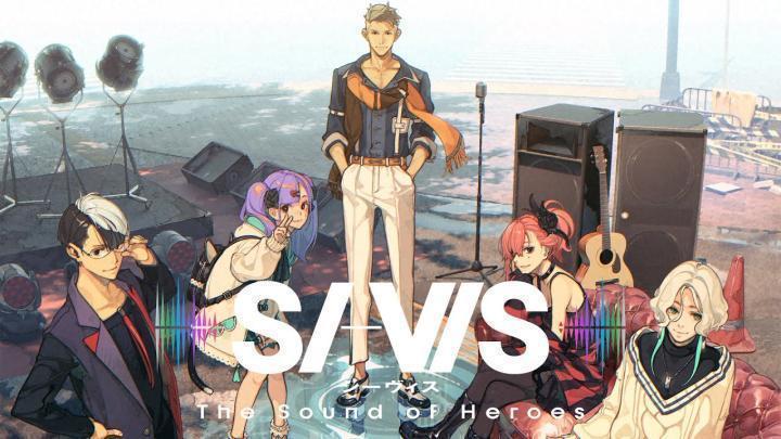 انمي SI VIS The Sound of Heroes الحلقة 24 مترجمة