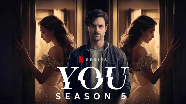 حصرياً | مسلسل You الموسم الخامس الحلقة 2 الثانية مترجم بجودة عالية