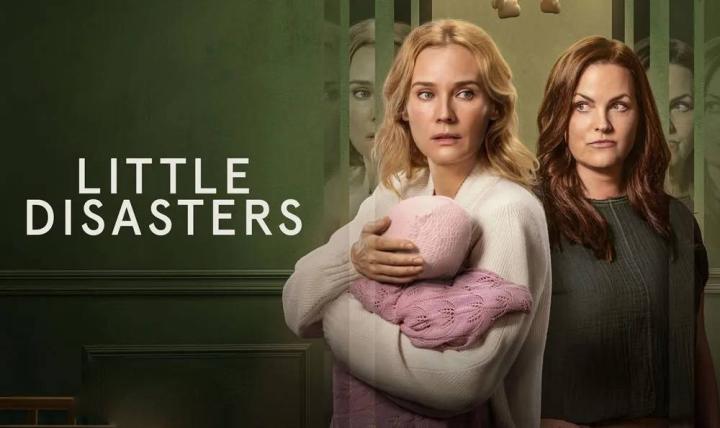 حصرياً | مسلسل Little Disasters 2025 مترجم كامل بجودة عالية