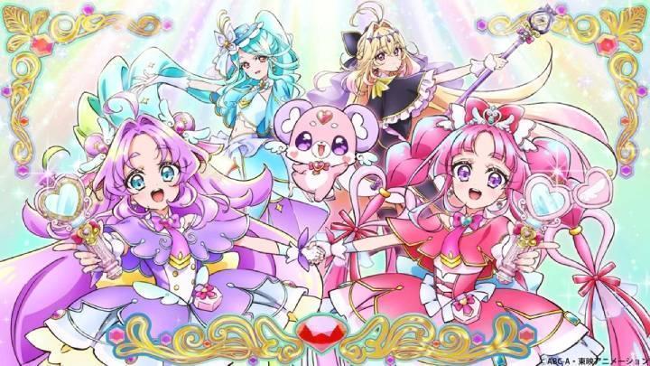 انمي Meitantei Precure الحلقة 36 مترجمة HD