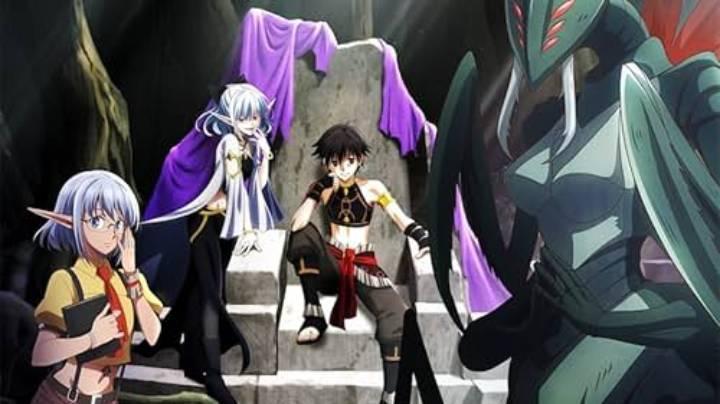 حصرياً | انمي Isekai Mokushiroku Mynoghra الحلقة 12 الثانية عشر مترجمة بجودة عالية