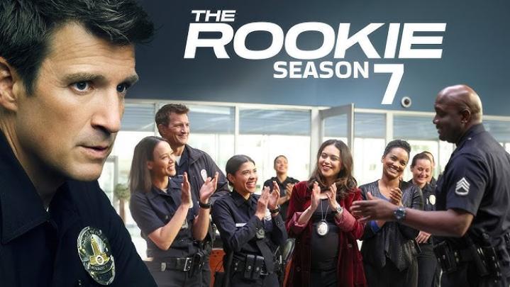 حصرياً | مسلسل The Rookie الموسم السابع الحلقة 10 مترجمة بجودة عالية