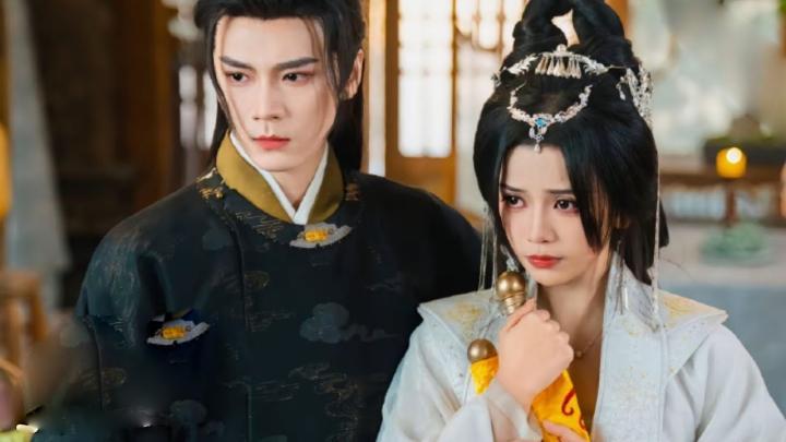 حصرياً | مسلسل الحب والصراع Gong Suo Jin Zhi الحلقة 21 مترجمة بجودة عالية