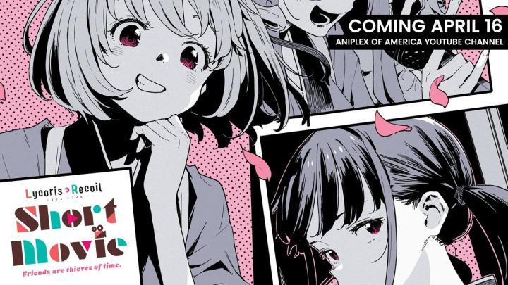 حصرياً | انمي Lycoris Recoil: Friends Are Thieves of Time الحلقة 2 مترجمة بجودة عالية