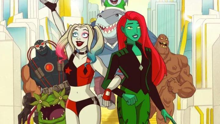 حصرياً | مسلسل Harley Quinn الموسم الخامس الحلقة 8 مترجمة بجودة عالية