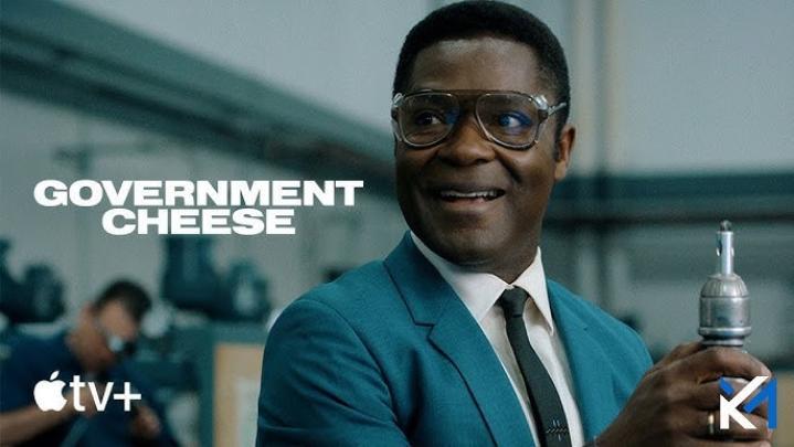 حصرياً | مسلسل Government Cheese الموسم الاول الحلقة 7 مترجمة بجودة عالية