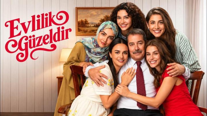 مسلسل الزواج جميل الحلقة 1 الاولى مترجمة كاملة HD