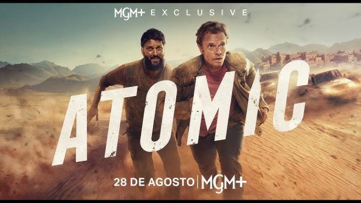 حصرياً | مسلسل Atomic الموسم الاول الحلقة 1 مترجمة بجودة عالية